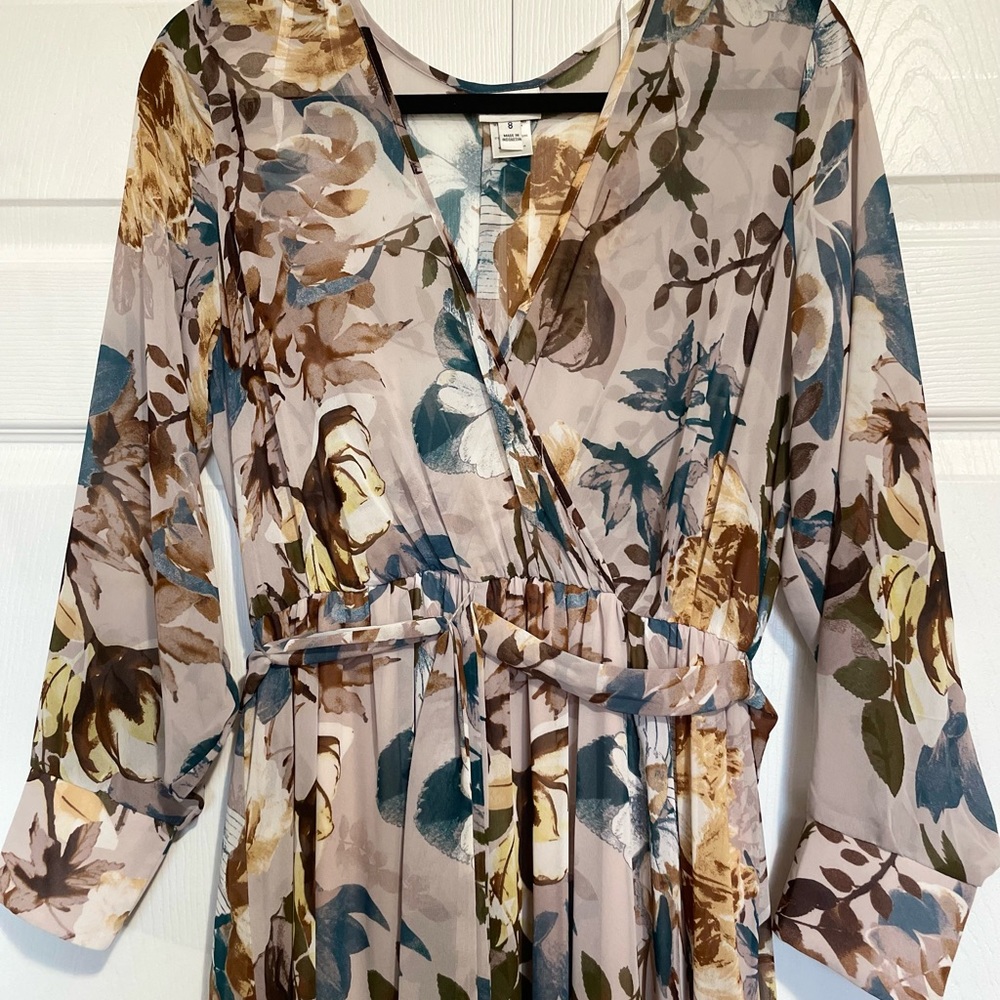 Material: Shell&Lining 100% Polyester - image 1